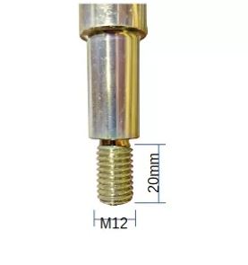 12mm Threaded Tip – 004T12