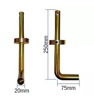 20mm Gulley Tip – 019GLY
