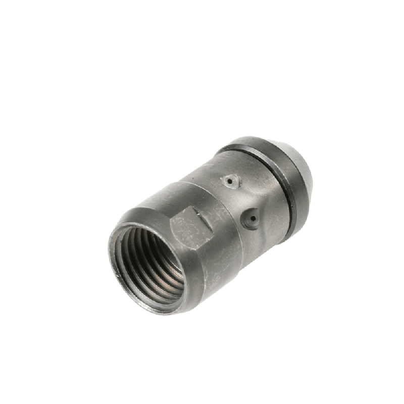 rotating jetting nozzle 3/8" hardened steel