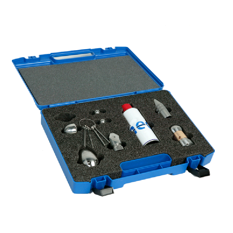 Nozzle set basic 1/2"