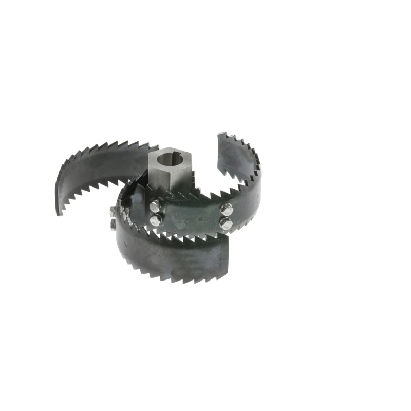 cutting knife 150 mm complete root cutter