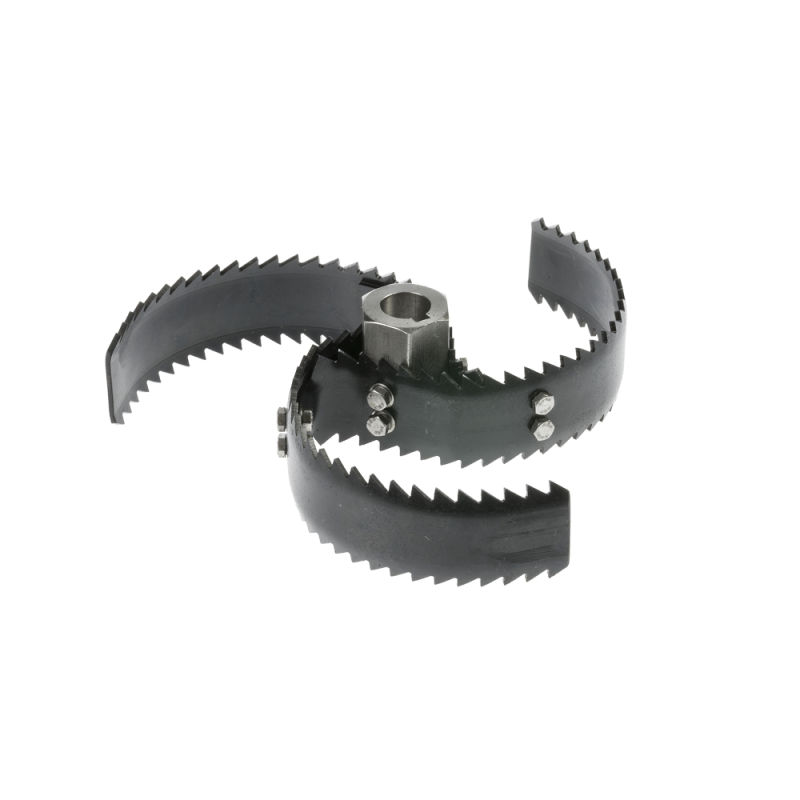 cutting knife 200 mm complete root cutter