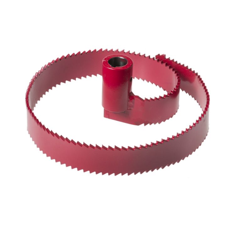 Cutting knife 250 mm complete root cutter