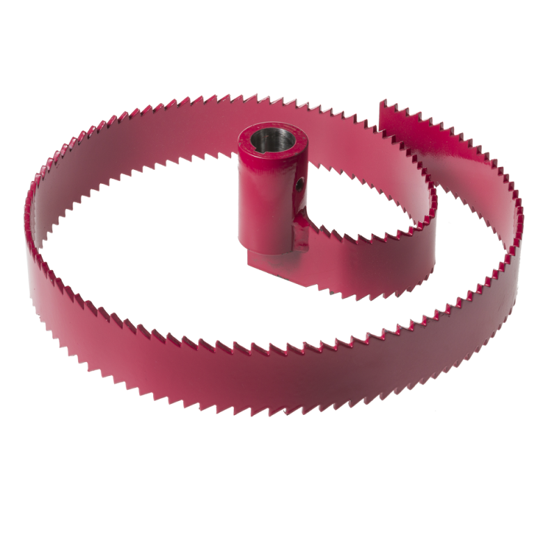 cutting knife 300 mm complete root cutter