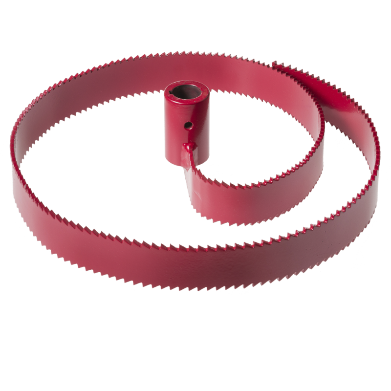 cutting knife 375 mm complete root cutter