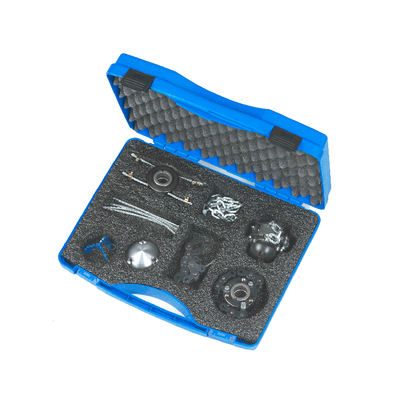 Buster set 1/2'' 200 bar/54 lpm in suitcase