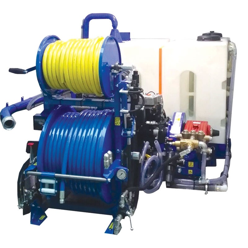 Andy Guest Bespoke Jetters