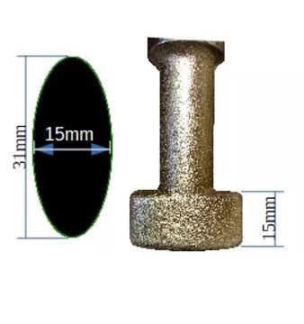 31mm Oval Tip – 008Ø30