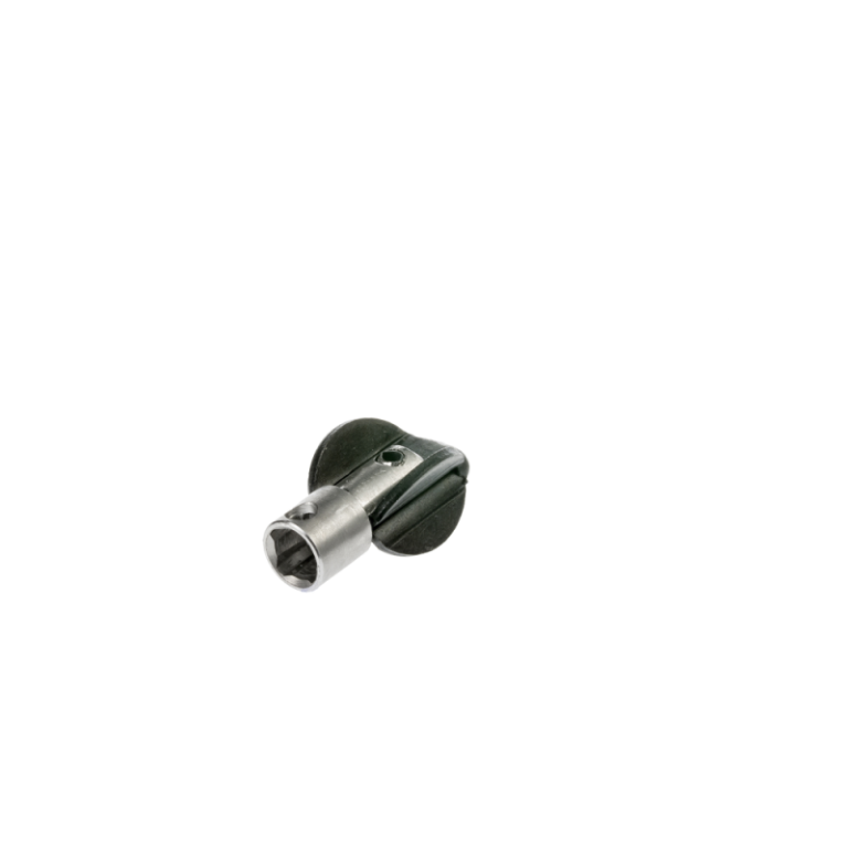 4-blade drill 25 mm for 10 mm spring