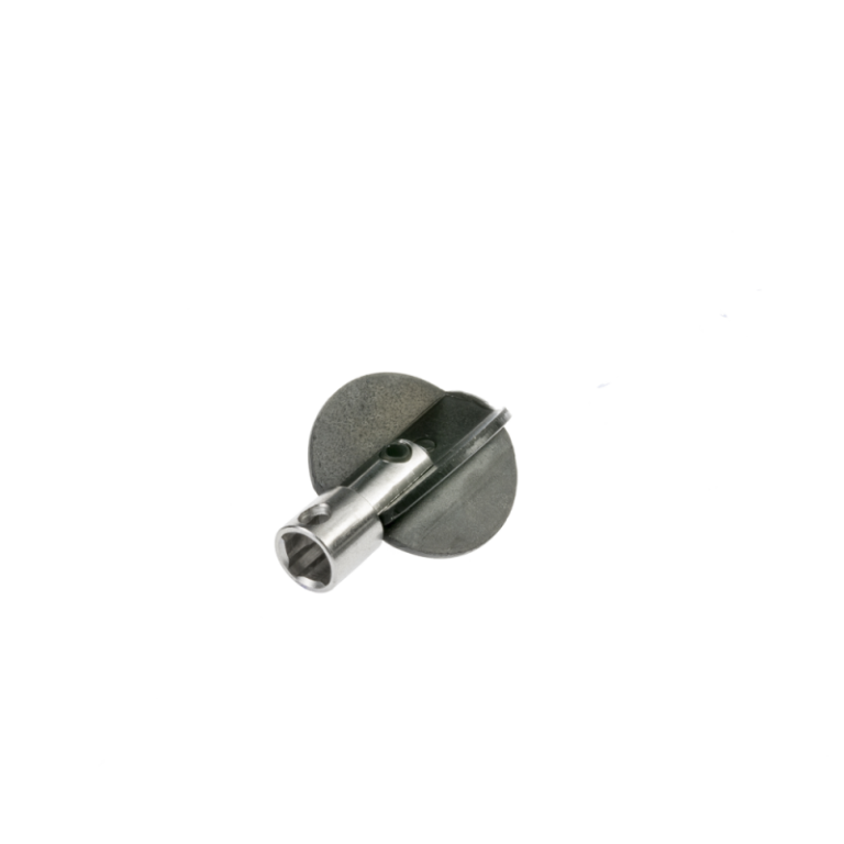 4-blade drill 34 mm for 10 mm spring