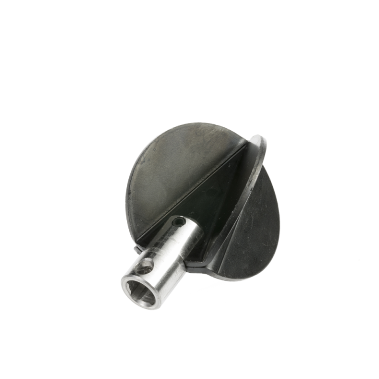 4-blade drill 60 mm for 16 mm spring
