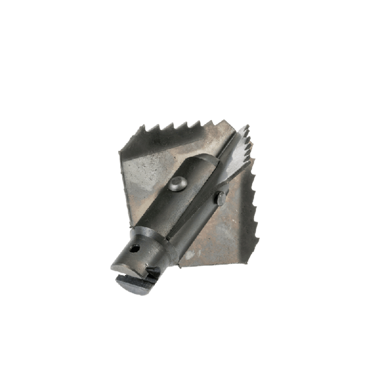 4-blade drill 65 mm for 22 mm spring with universal coupling