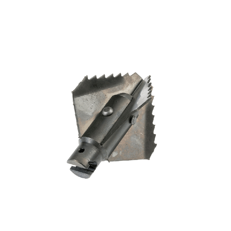 4-blade drill 65 mm for 22 mm spring with universal coupling