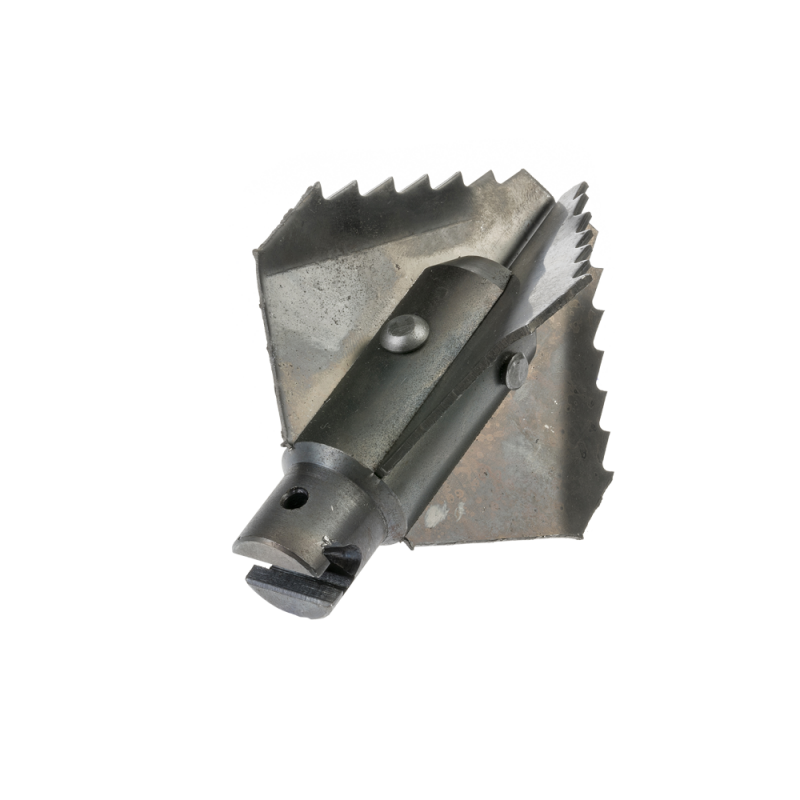 4-blade drill 90 mm for 22 mm spring with universal coupling
