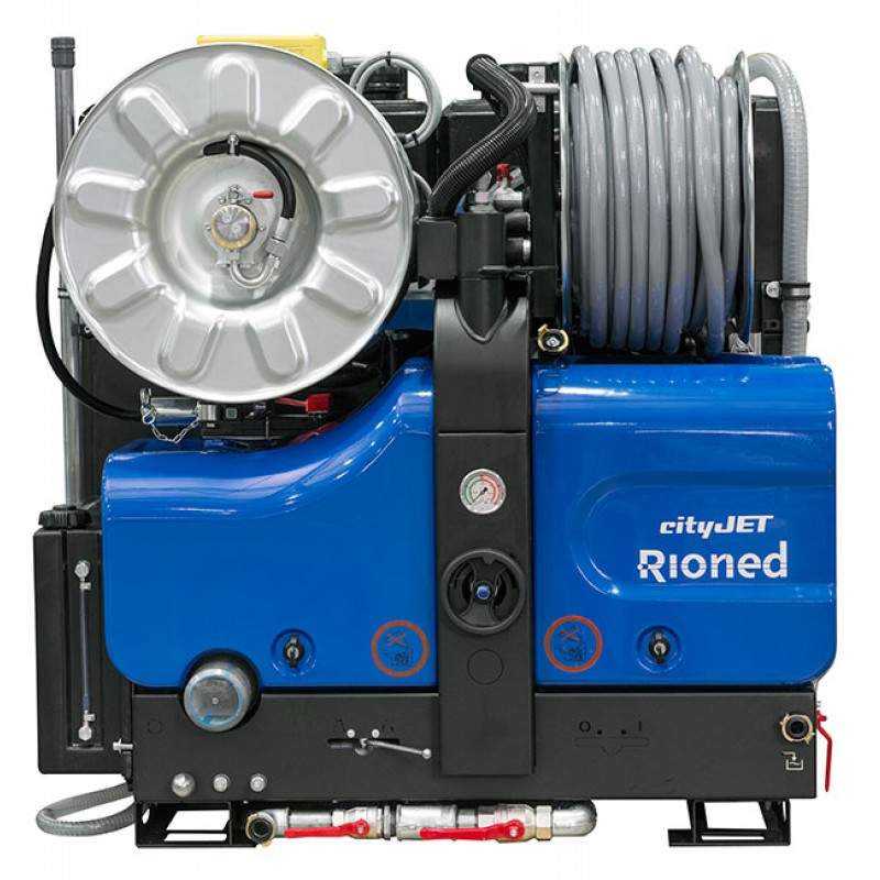 Rioned Cityjet Van Pack Jetter