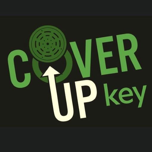 CoverUp Key