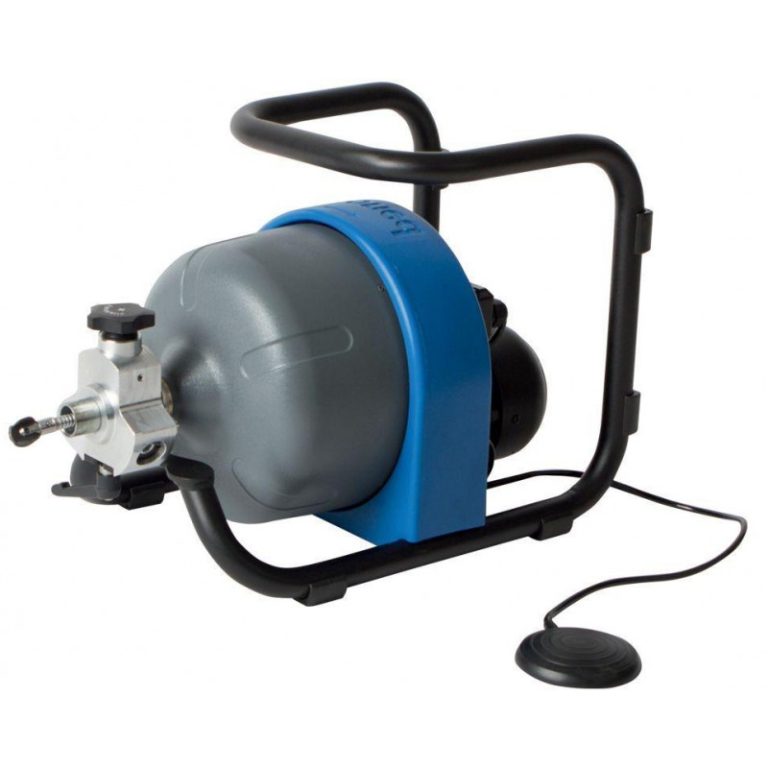 FlexMatic+ 240V Drum Spring Machine