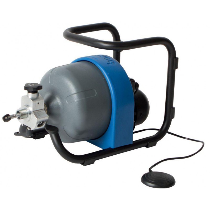 FlexMatic+ 240V Drum Spring Machine