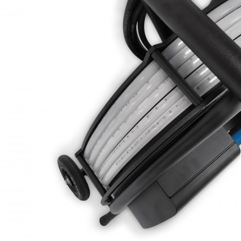 Loose lightweight shaft 12 meters (10 mm)