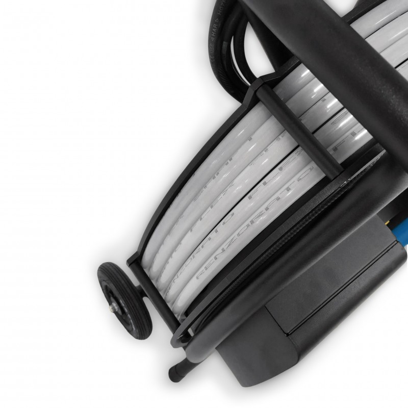 Loose lightweight shaft 15 meters (8 mm)