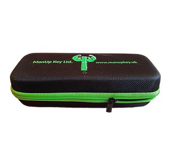 CoverUp Key Accessory Case