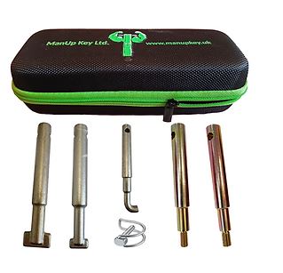 Pest Control Tip Set