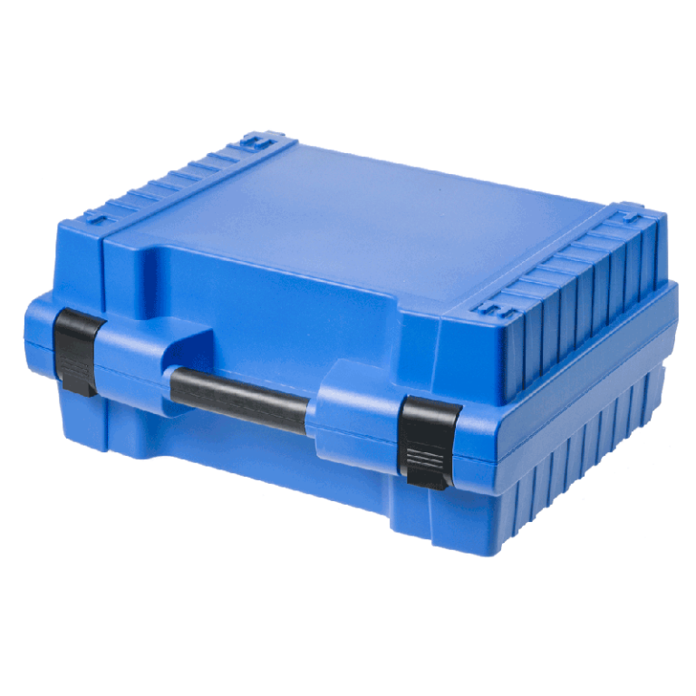 Plastic tool box for Handmatic
