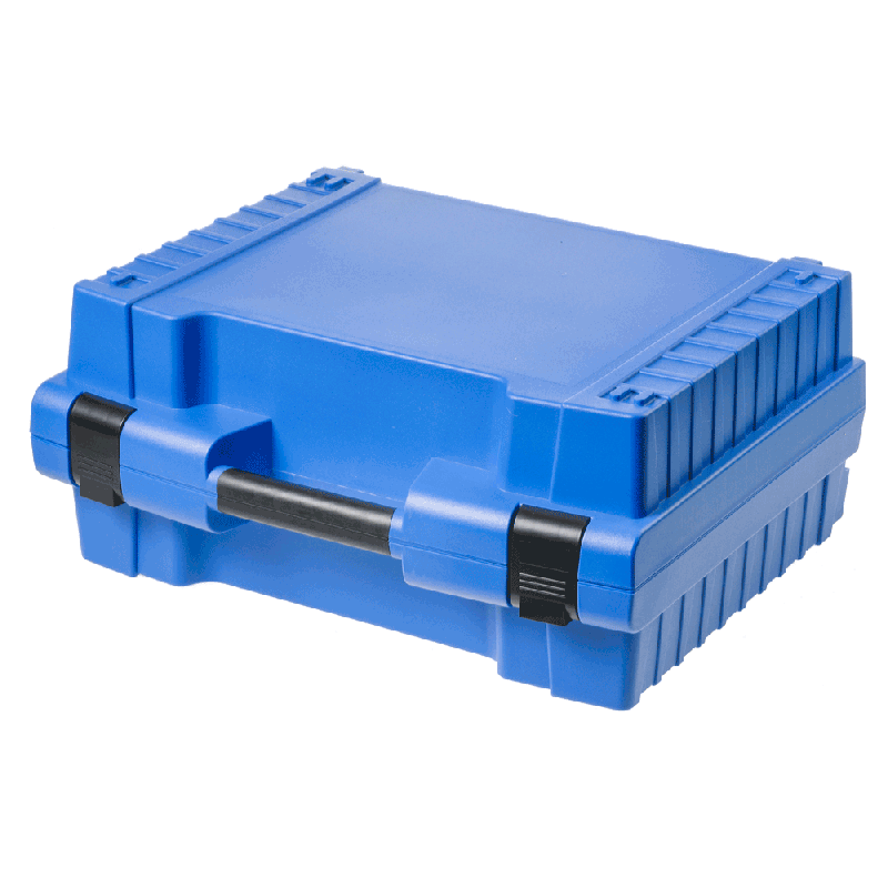 Plastic tool box for Handmatic