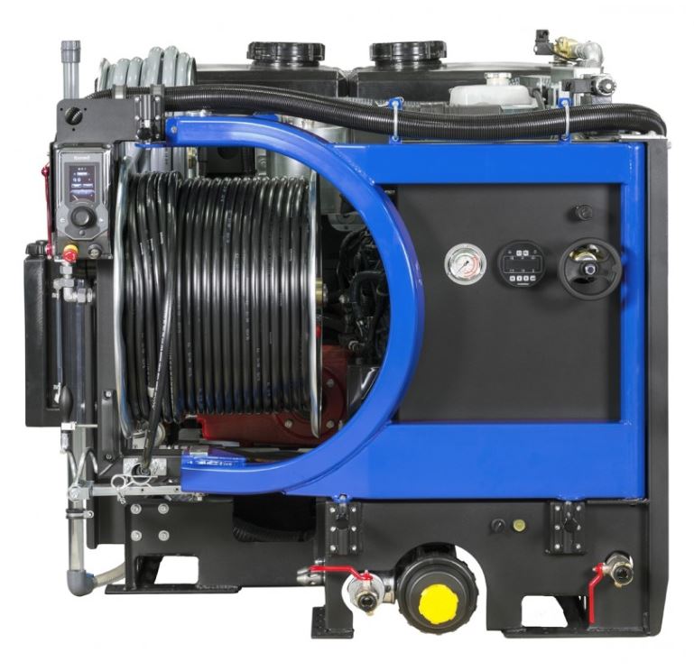 Profijet T4 Van Pack Jetter