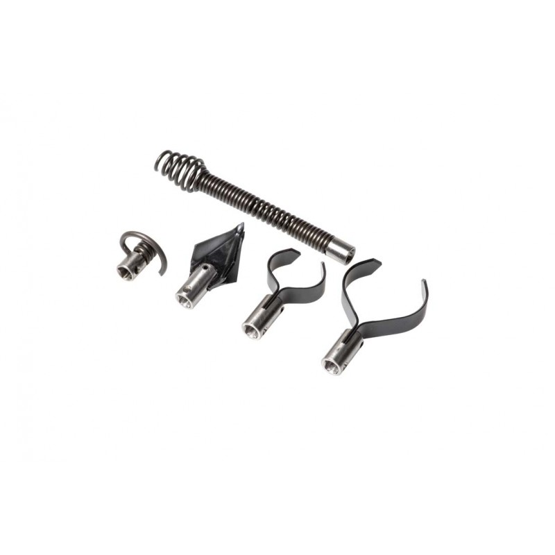 Standard kit accessories 16 mm for Allround/Allround+