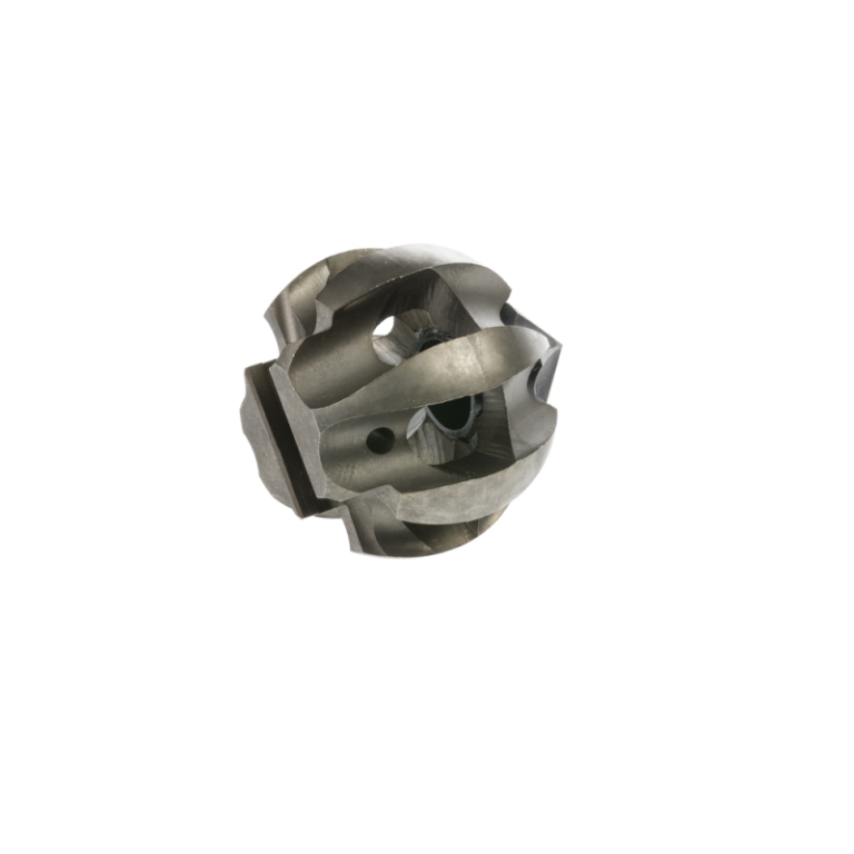 TulipCutter 22/60 with inner universal coupling for 22 mm spring diam. 60 mm