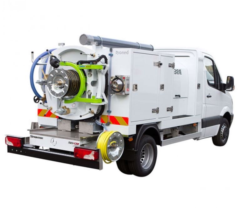 Combination Jetvac Units