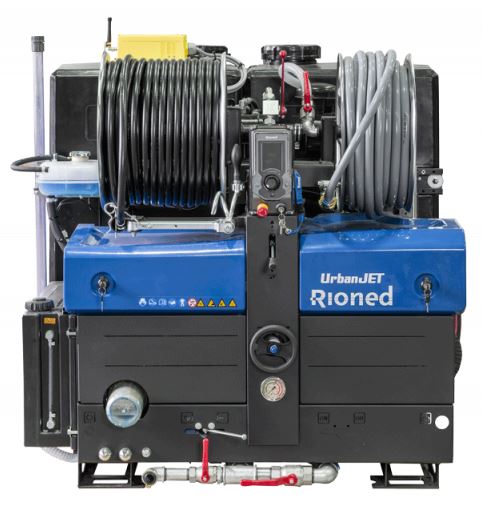 RIONED URBANJET