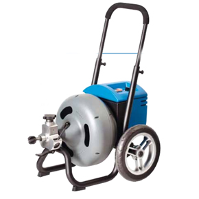 Allround+ Drum Spring Machine with Footswitch