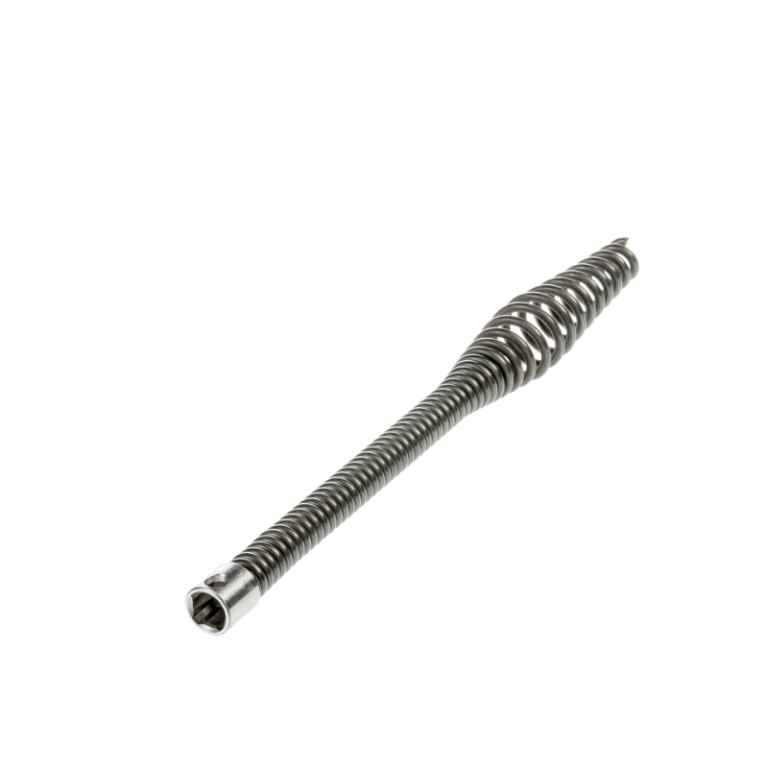 bulbous head flexible 10 mm spring