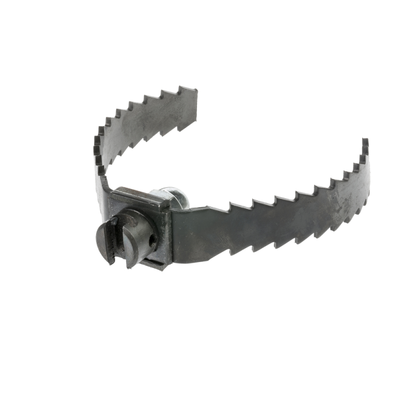 cutting knife head 125 mm for 22 mm spring with universal coupling