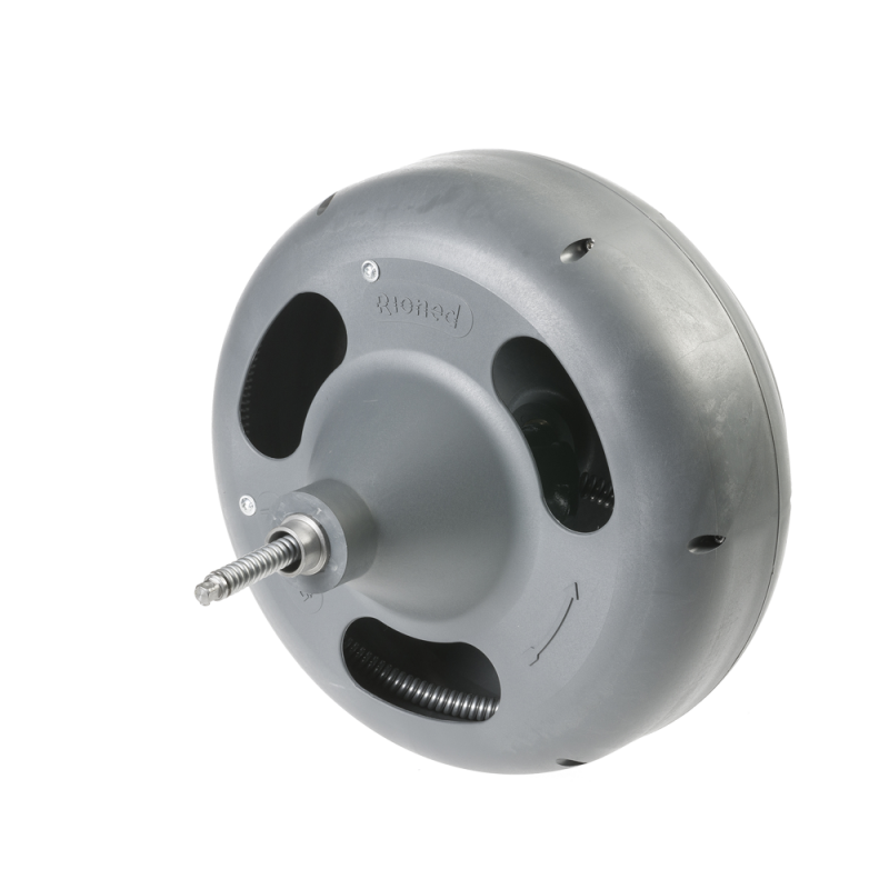 extra plastic drum Allround+ cpl with inlet tube and inner spring