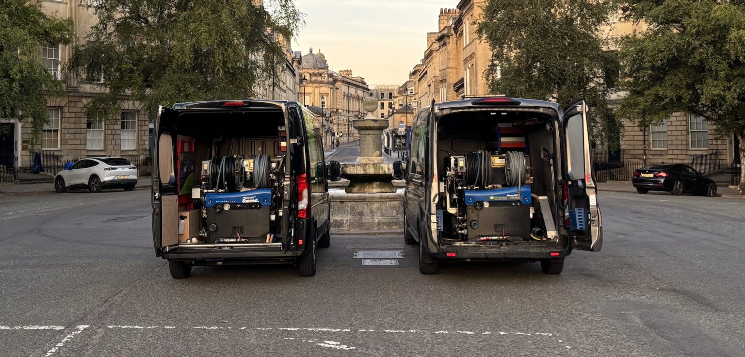 Jetting Van Solutions - Kensway Engineering