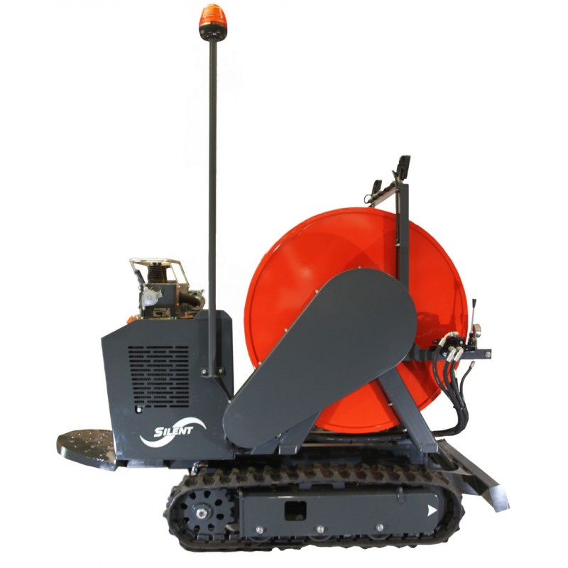 Andy Guest Remote Side Reel