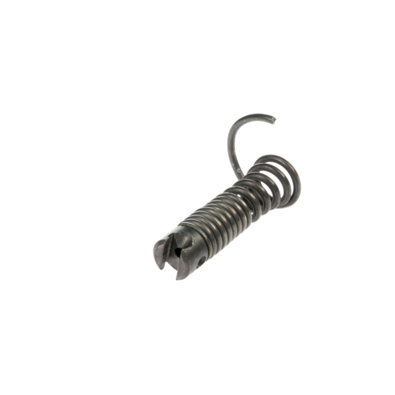 retrieving hook 16 mm with universal coupling