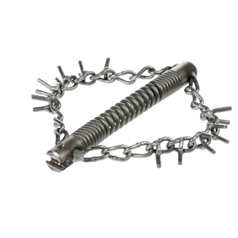 rotating chain head 16 mm 2 x cam chains with universal coupling