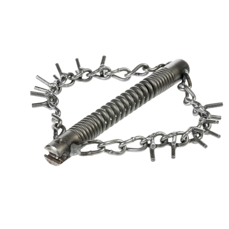 rotating chain head 16 mm 2 x cam chains with universal coupling