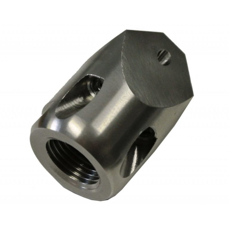 Quatro (chisel) jet 1/8″