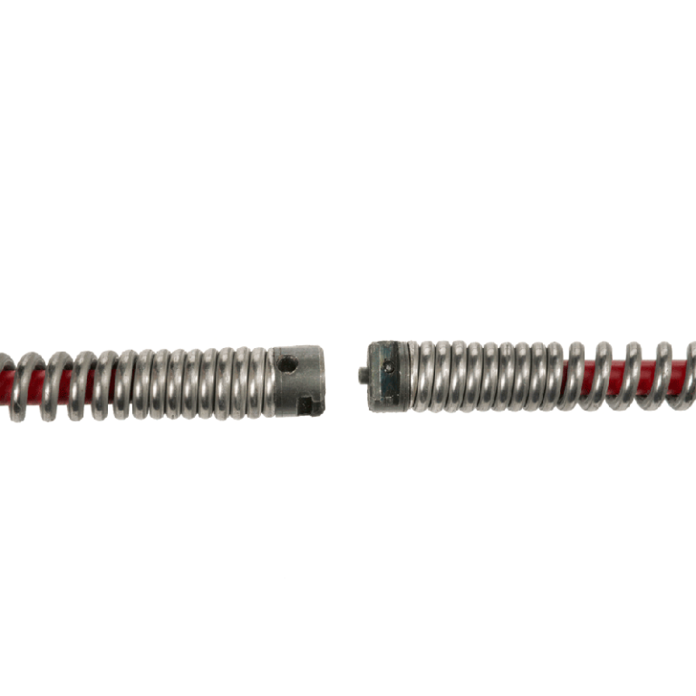 spring 16 x mm 2 mtr with inner core and universal coupling