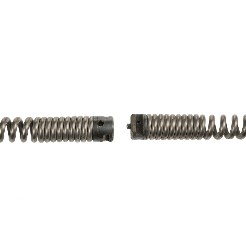 spring 22 x mm 4 mtr with universal coupling