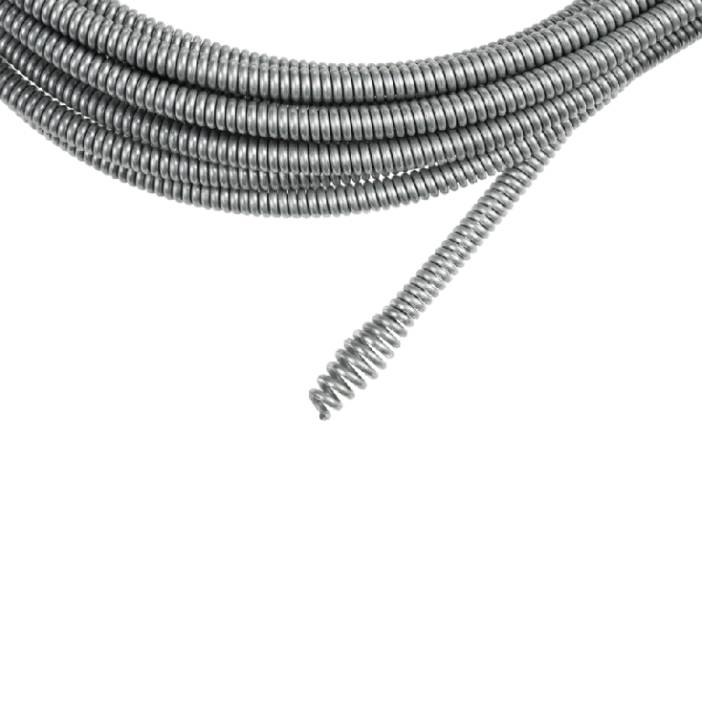 spring 8 mm 10 mtr with bulbous head
