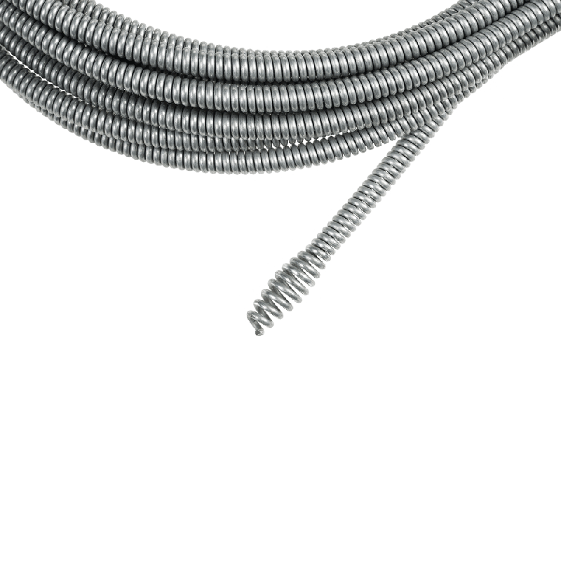 spring 8 mm 7,5 mtr with bulbous head