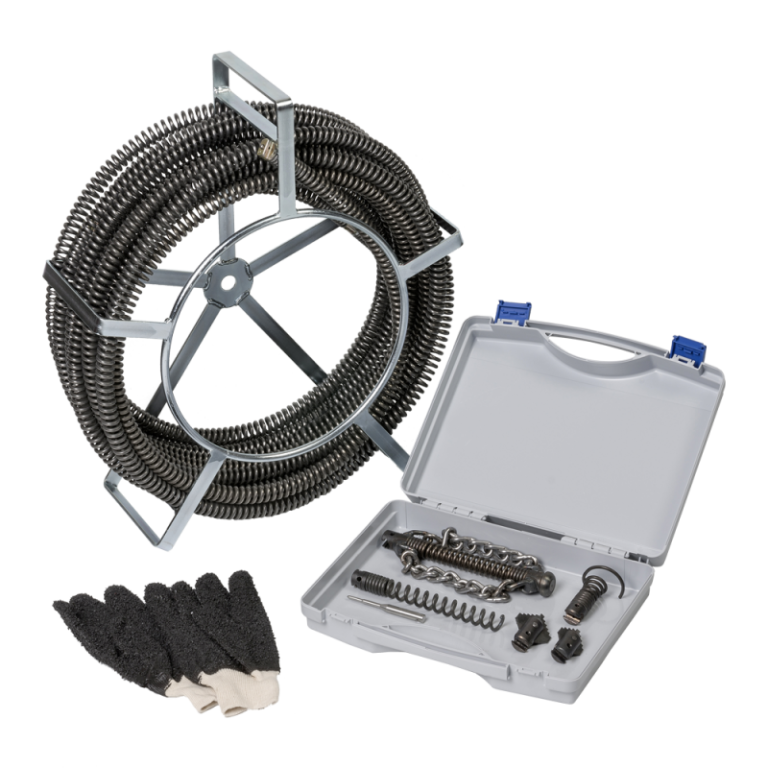 standard package 22 mm (universal couplings)