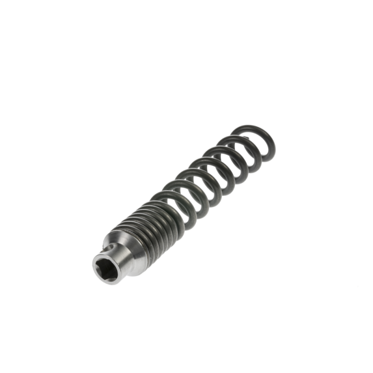 straight drilling head 30 x 5 strengthened
