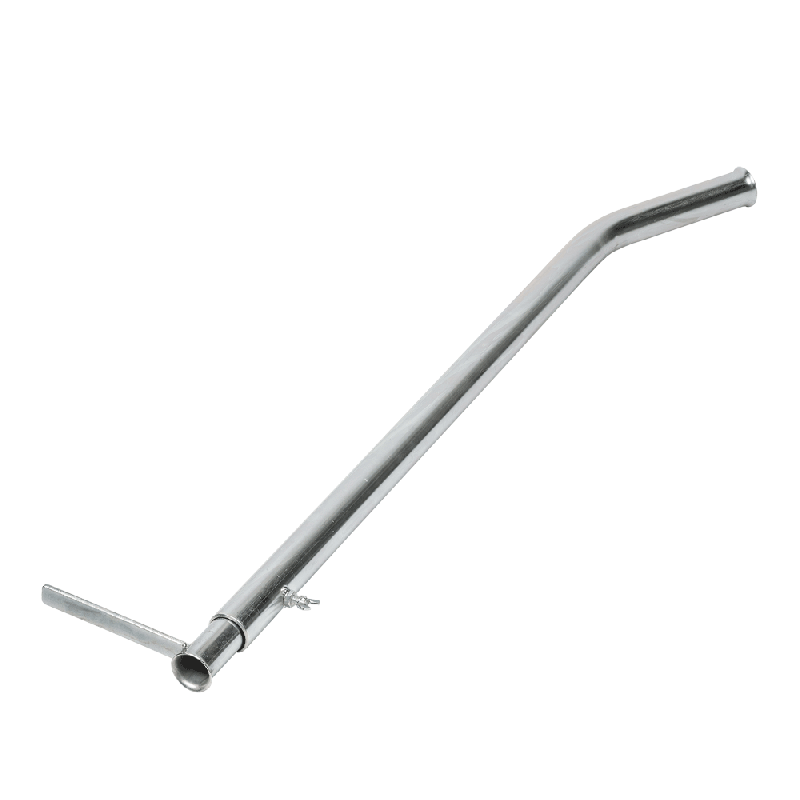 telescopic inlet tube